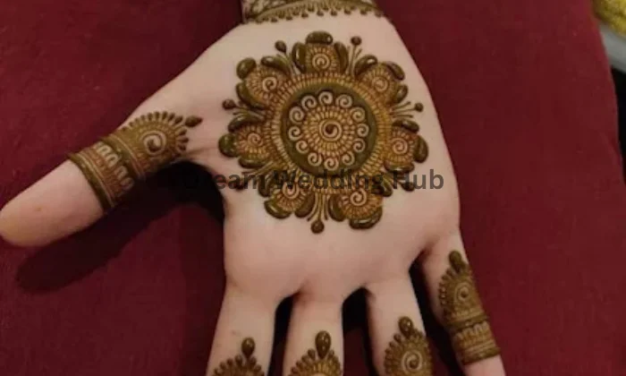 Veer  Vishal Mehndi Art